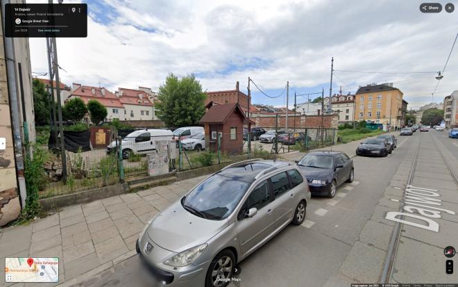 Apartamnetowiec Dajwór 17