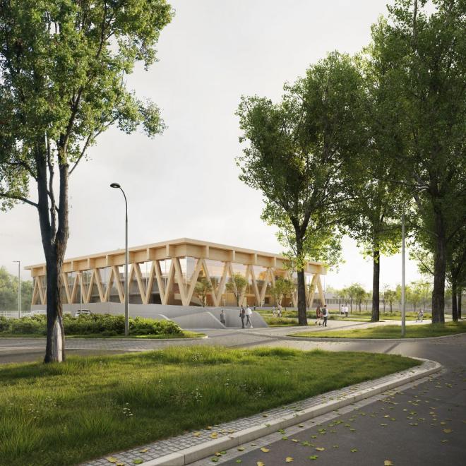 Centrum Sportu Akademickiego Politechniki Gdańskiej