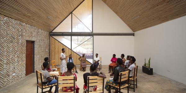 Komera Leadership Centre w Rwandzie