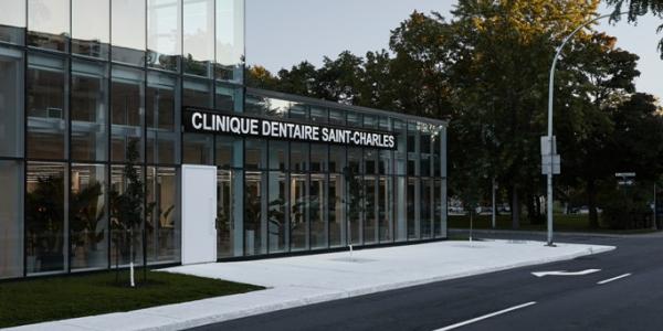 Clinique dentaire St-Charles w Kanadzie