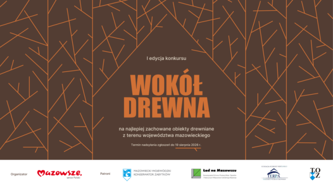 Konkurs Wokół drewna