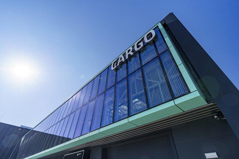 Błękitny węzeł. Nowy Terminal Cargo w Porcie Lotniczym Kraków-Balice