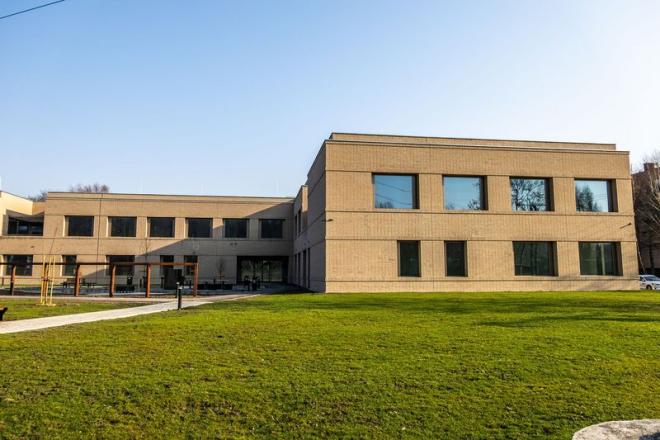 Nowe hospicjum w Rybniku 