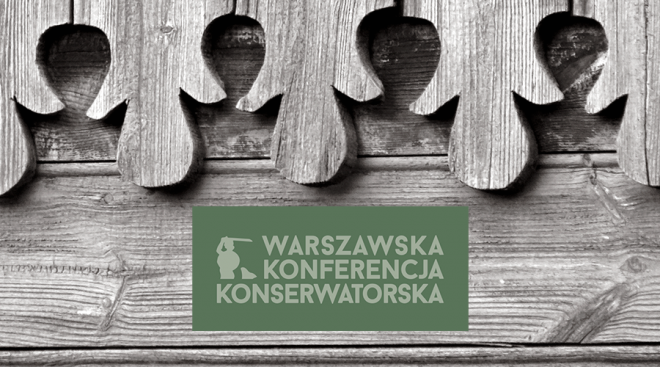 V Warszawska Konferencja Konserwatorska