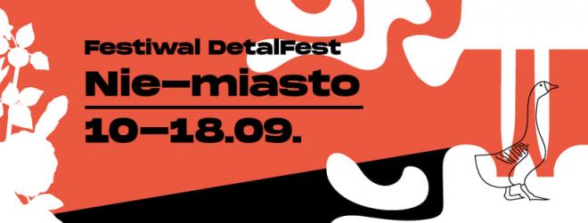 Festiwal Detalu Architektonicznego DetalFest w Łodzi 