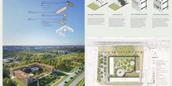 Wyniki konkursu architektonicznego na projekt siedziby Starostwa Powiatowego w Toruniu