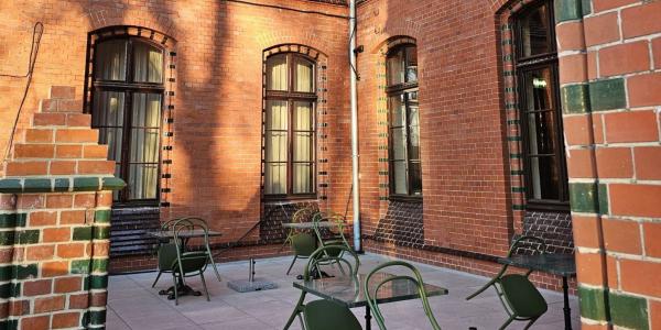 Arche Klasztor Wrocław