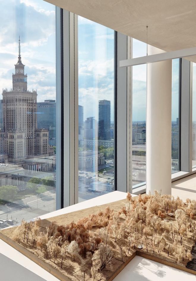 Wyniki konkursu o Nagrodę Architektoniczną Prezydenta Warszawy 2022
