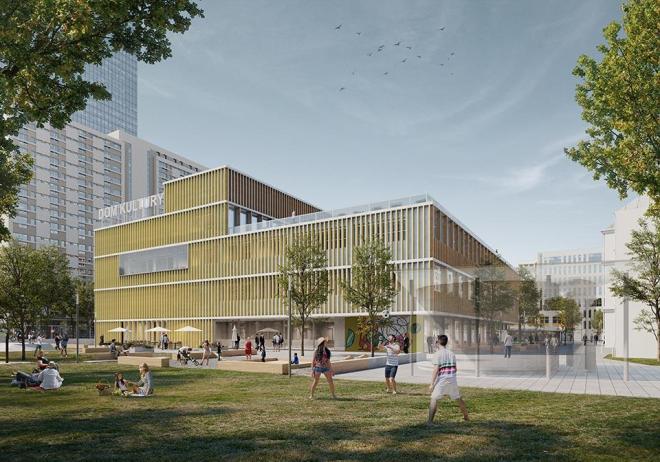 Centralny Dom Kultury „Twórcza Twarda” 
