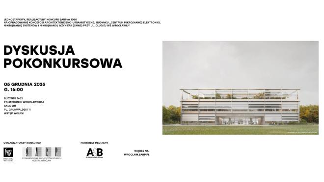 Centrum Mikro Elektroniki, Mikro Systemów i Mikro Inżynierii (CMN3) 