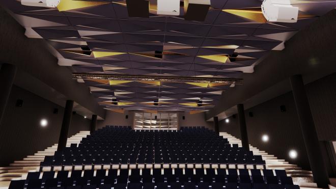 siedziba Teatru Żydowskiego i Centrum Kultury Jidysz, a także biura Urzędu Pracy m.st. Warszawy