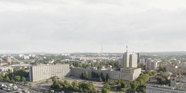 rozbudowa Siedziby Urzędu Marszałkowskiego Województwa Świętokrzyskiego w Kielcach