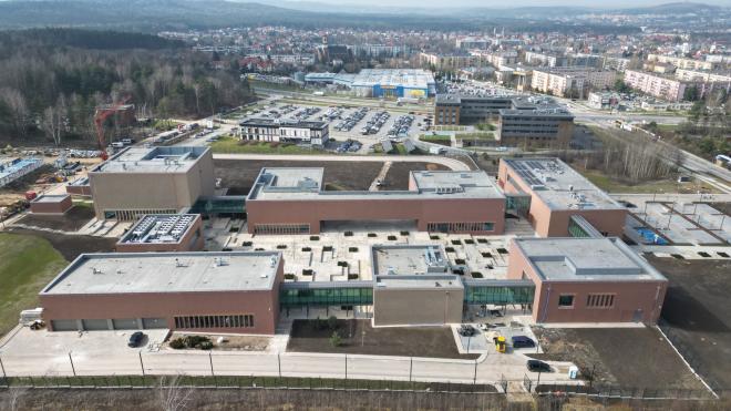 Kampus Głównego Urzędu Miar w Kielcach