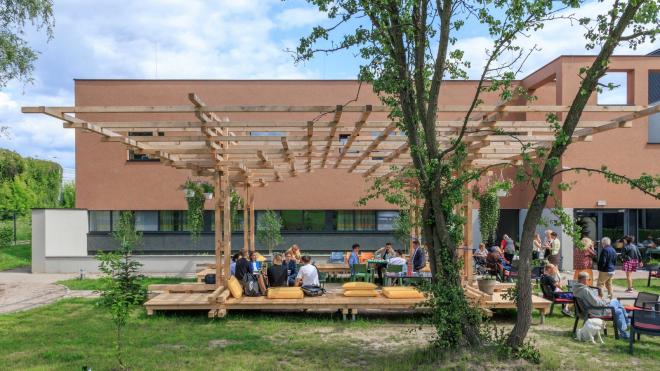 Nominacje do nagrody Mies van der Rohe Award