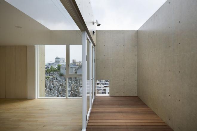 Toru Kashihara Architects, bryła architektoniczna, realizacja architektoniczna