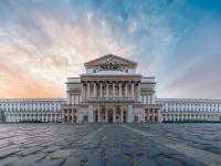 Konkurs na koncepcję modernizacji i przebudowy Loży Rządowej, bufetów i toalet dla publiczności w budynku Teatru Wielkiego - Opery Narodowej w Warszawie