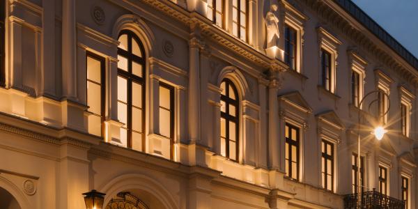 Rozbudowa Teatru im. Stefana Żeromskiego w Kielcach