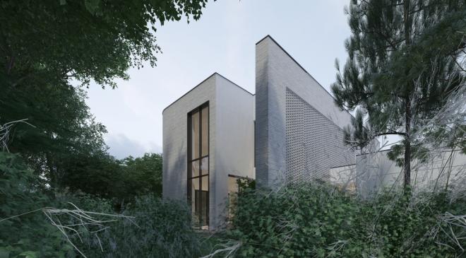 Realizacja domu od Moomoo Architects 