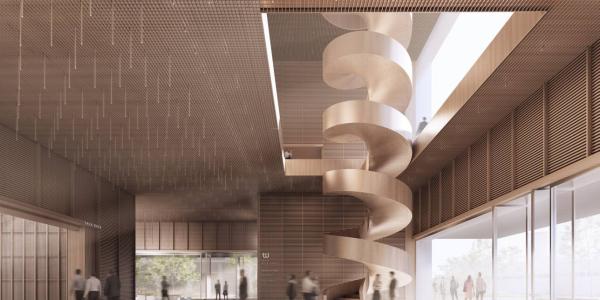 Wyniki konkursu architektonicznego na Teatr Współczesny w Szczecinie