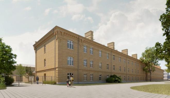 Narodowe Archiwum Cyfrowe Rakowiecka 2D w Warszawie