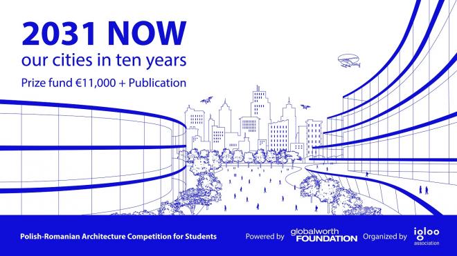 2031 NOW_our cities in 10 years competition