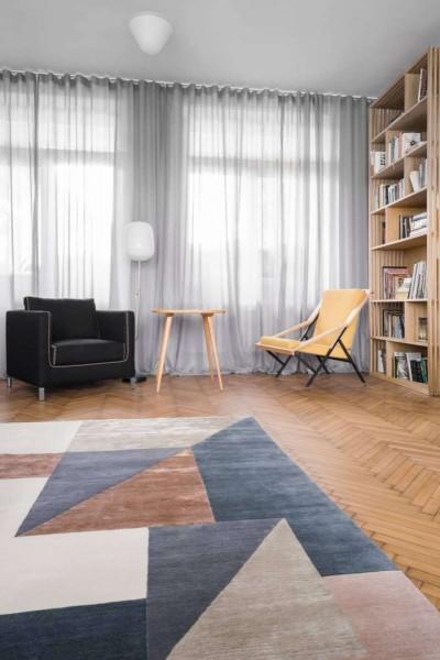 Loft Kolasiński, mieszkanie z elementami vintage, vintage, minimalistyczne wnętrze, minimalistyczne mieszkanie