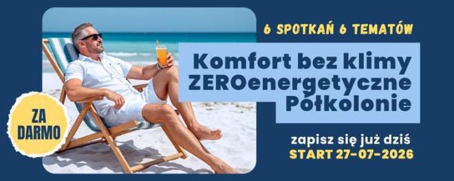 ZEROenergetyczne Półkolonie
