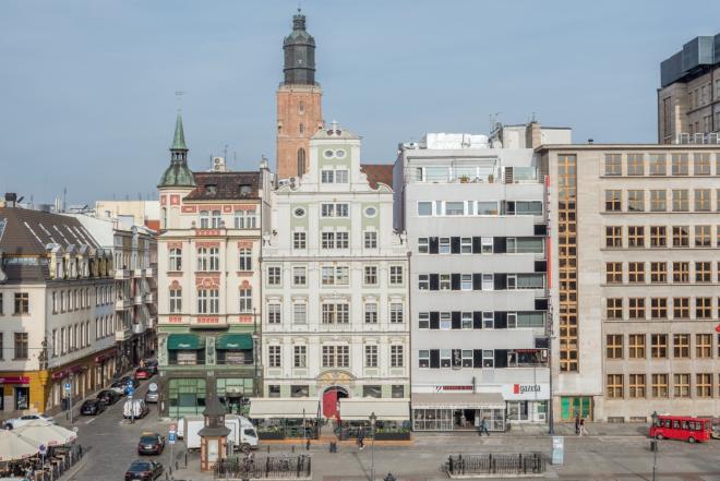 Dom Oppenheimów we Wrocławiu