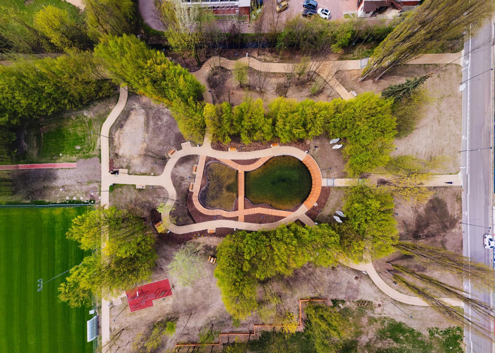 Stadion Skry w Warszawie znów działa