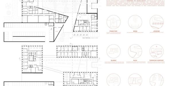 Wyniki konkursu architektonicznego na projekt siedziby Starostwa Powiatowego w Toruniu