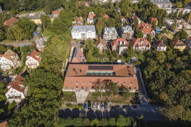 Ośrodek Szkoleniowo-Naukowy Okręgowej Izby Lekarskiej w Gdańsku