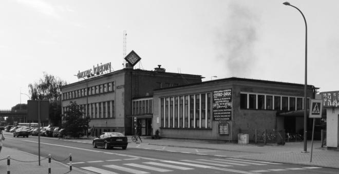 Dworzec Wolsztyn