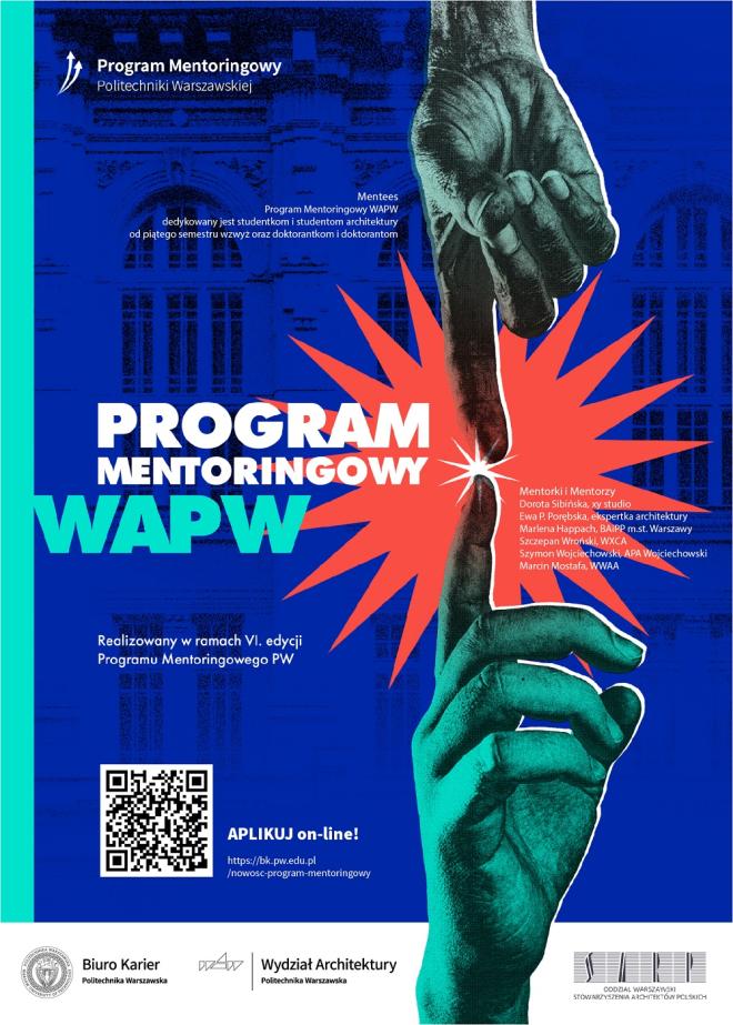 Program mentoringowy WAPW 2024