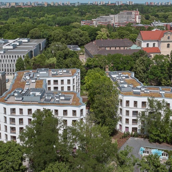 zespół zabudowy mieszkaniowej Solna 6 w Poznaniu