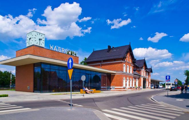Dworzec Roku 2018, wyniki konkursu architektonicznego