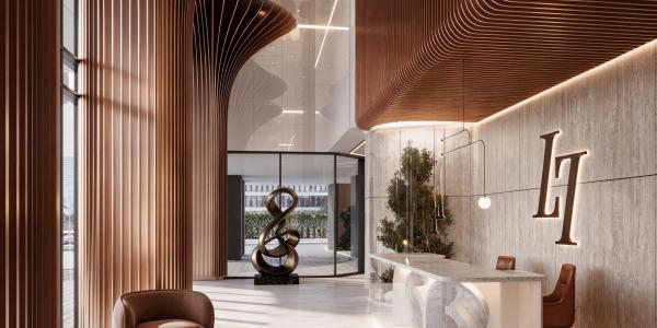 Liberty Tower by Cavatina Liberty Tower by Cavatina 