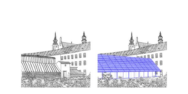 Mendel’s Greenhouse w Czechach