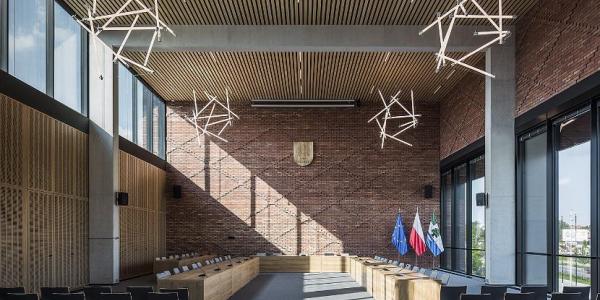 Ratusz w Konstancinie-Jeziornie, Nagroda Architektoniczna Polityki 2018 
