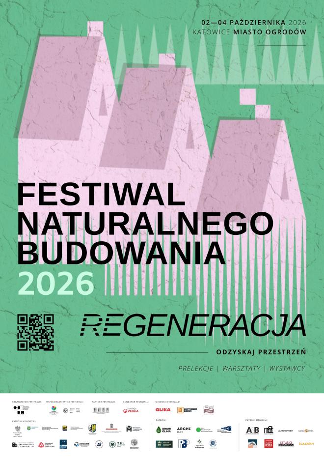 Festiwal Naturalnego Budowania