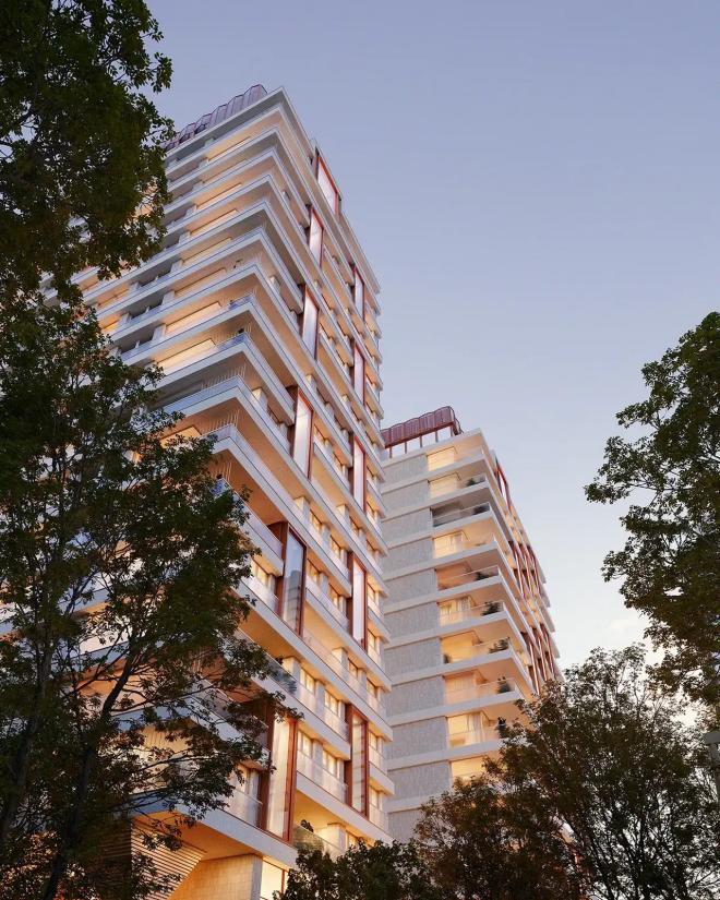 Apartamenty Gutenberga w Warszawie