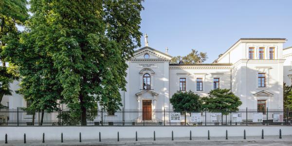 Nagroda Architektoniczna Prezydenta m.st. Warszawy 2020