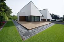 Luksusowy dom w Puszczykowie - architektura wpisana w topografię