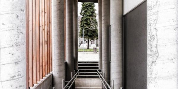 Przebudowa Urzędu Gminy Węgierska Górka
