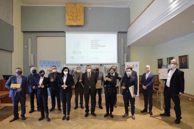 Nagroda Architektoniczna Prezydenta Miasto Gdańsk