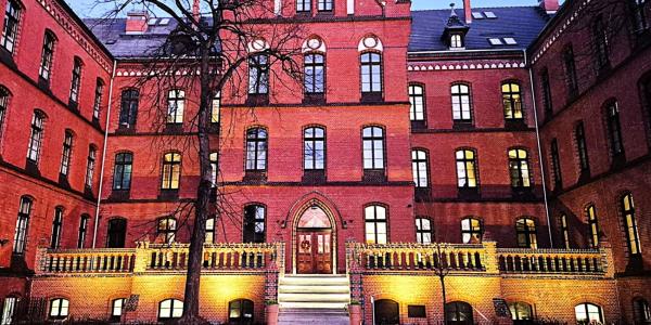 Arche Klasztor Wrocław
