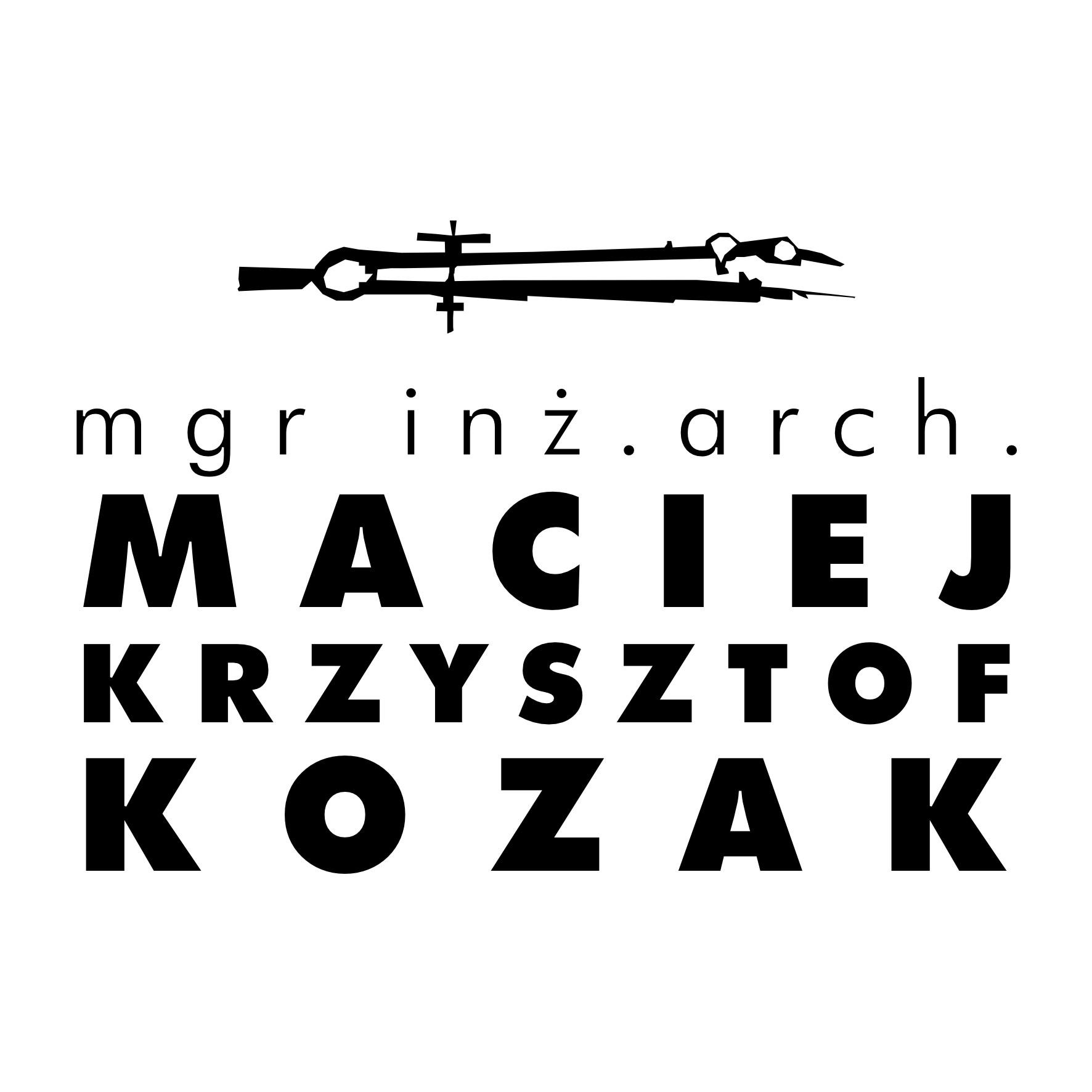 Maciej Kozak Architektura i Grafika