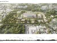 Zielony kampus w Łodzi zaprojektuje  Maxberg – Architektura