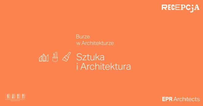 Spotkanie dla architektów Burze w Architekturze