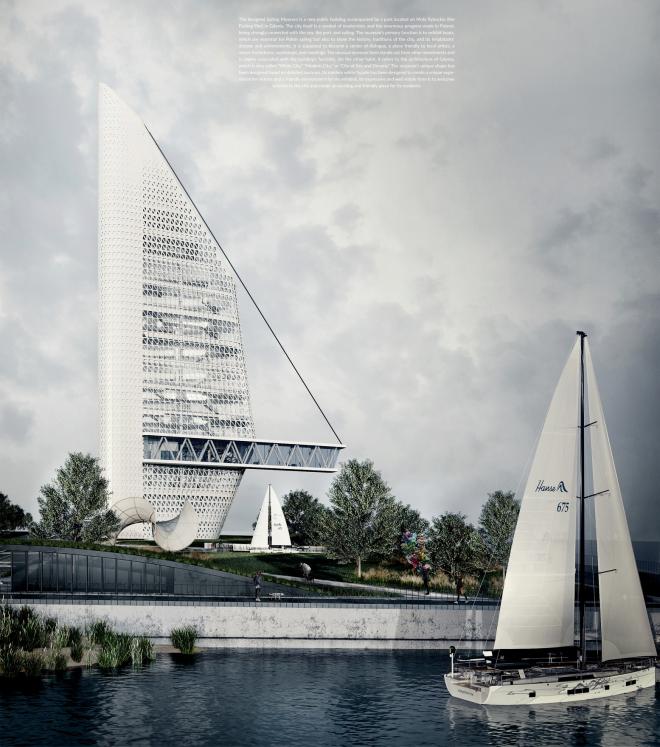 Architektura Betonowa 2020