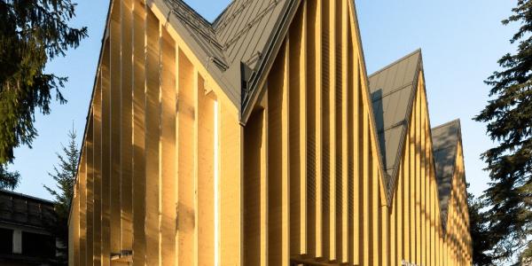 Centrum Wsparcia Rodzin "Nasz Dom" w Zakopanem